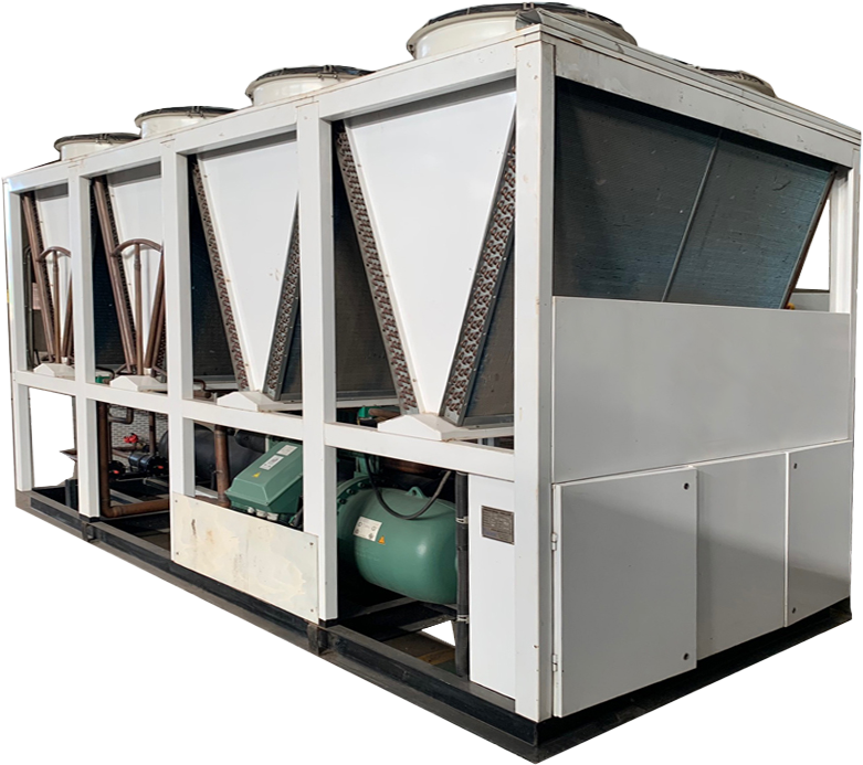 air cooled chillers