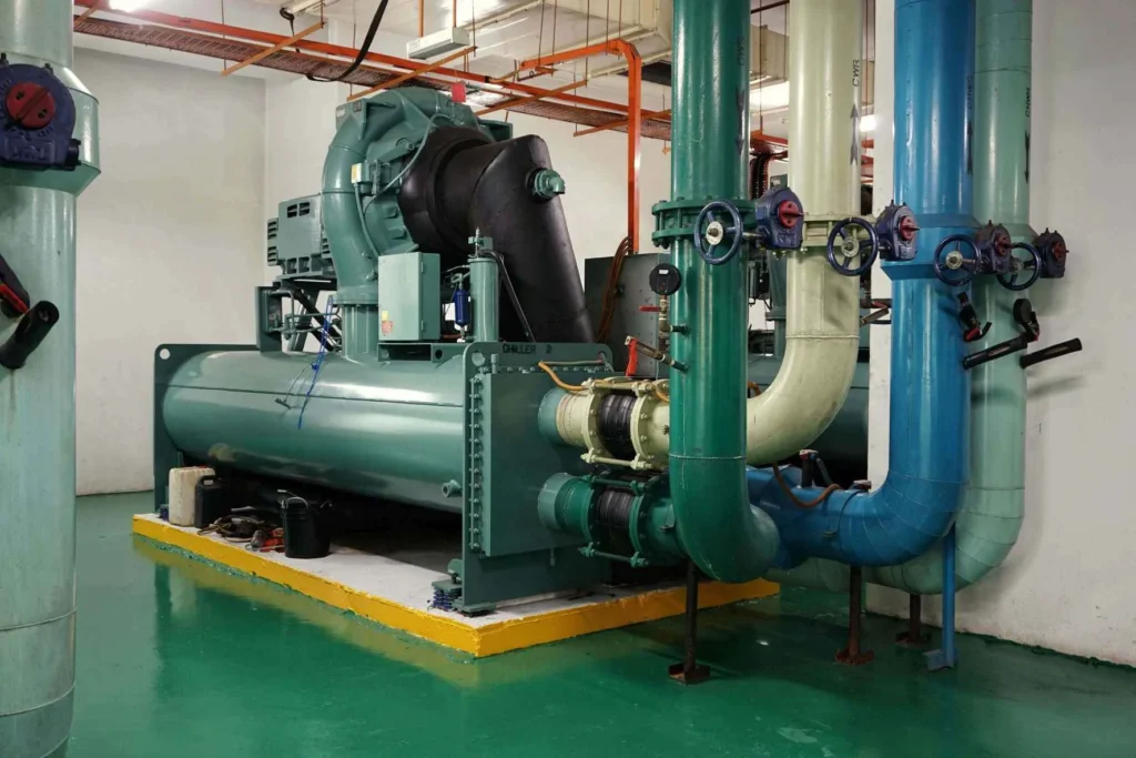 cooling chiller 2