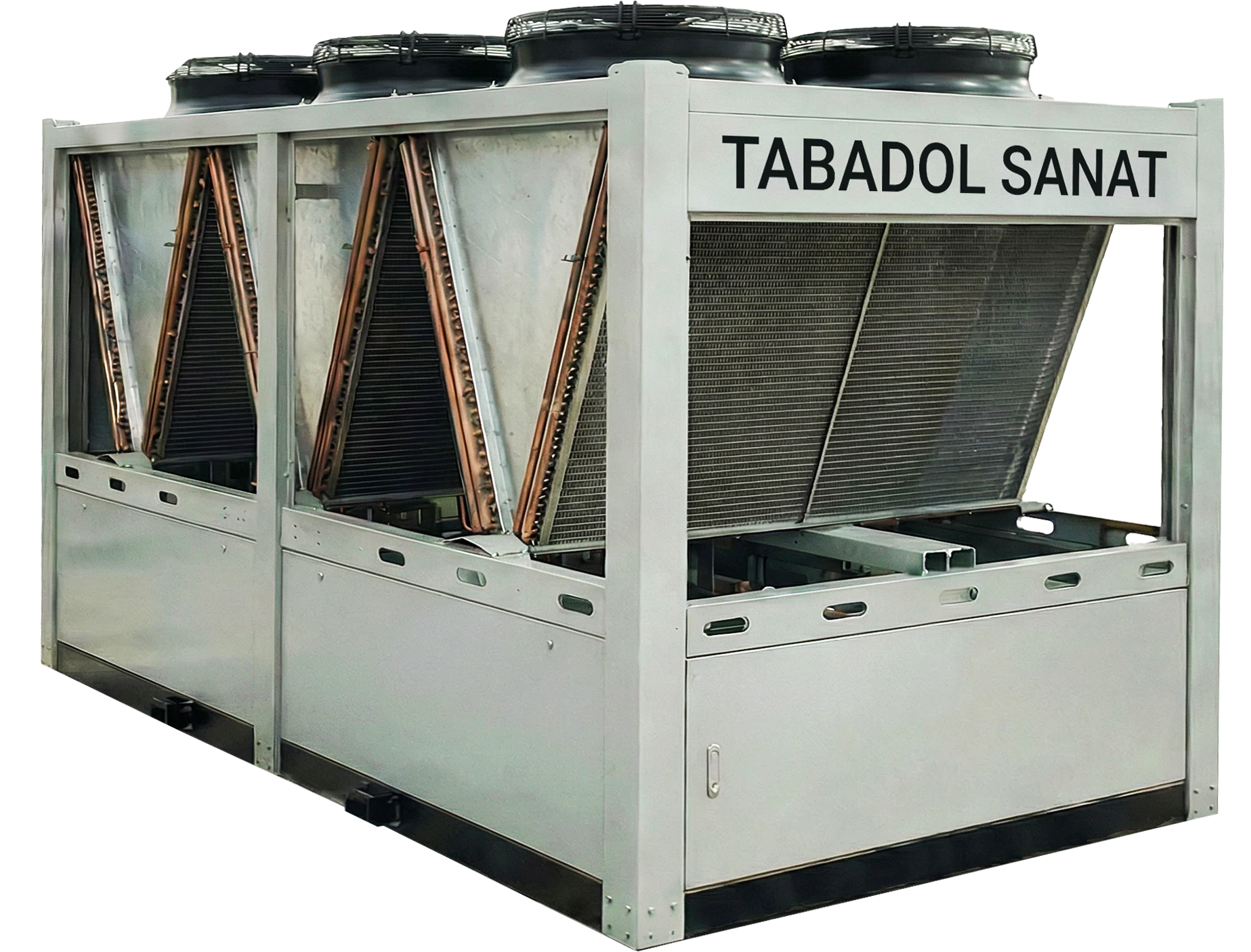 tbs air cooled chiller 1