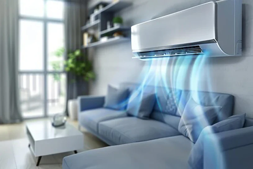 Healthy and comfortable living environment
